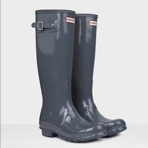 Hunter Rainboots